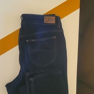 Lee 16w long tall jeans #53